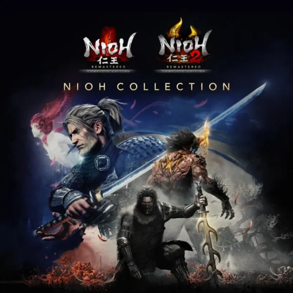 Nioh 1&2 Nioh 1&2 PS4 PS5