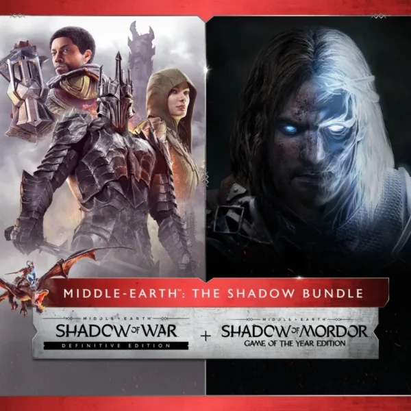 Middle Earth Collection Middle Earth Collection PS4
