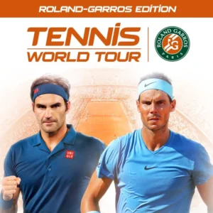 Tennis Roland Garros Tennis Roland Garros PS4