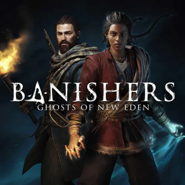 Banishers: Ghosts of New Eden Banishers: Ghosts of New Eden PS5