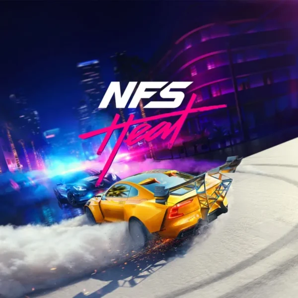 NFS Heat NFS Heat PS4