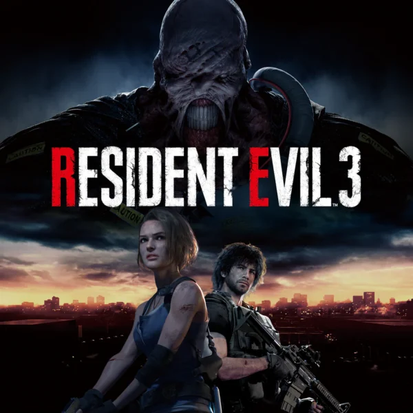 Resident Evil 3 Resident Evil 3 PS4/PS5
