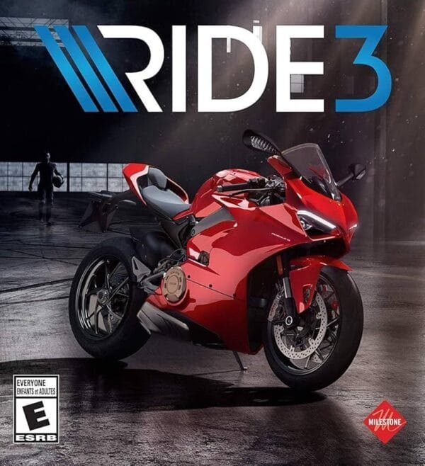 Ride 3 Ride 3 PS4