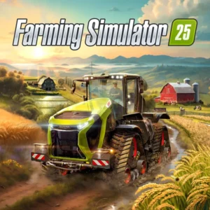 Farming Simulator 25 Farming Simulator 25 PS5