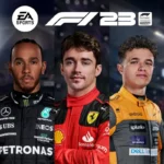 F1 2023 PS4/PS5