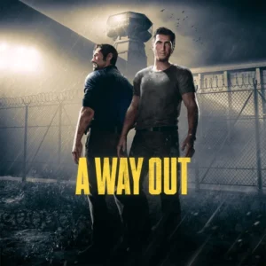 A Way Out A Way Out PS4