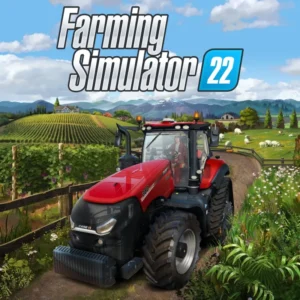 Farming Simulator 22 Farming Simulator 22 PS4/PS5