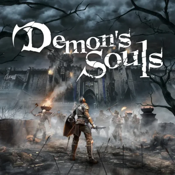 Demon Souls Demon Souls PS5