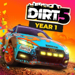 Dirt 5 Dirt 5 PS4/PS5