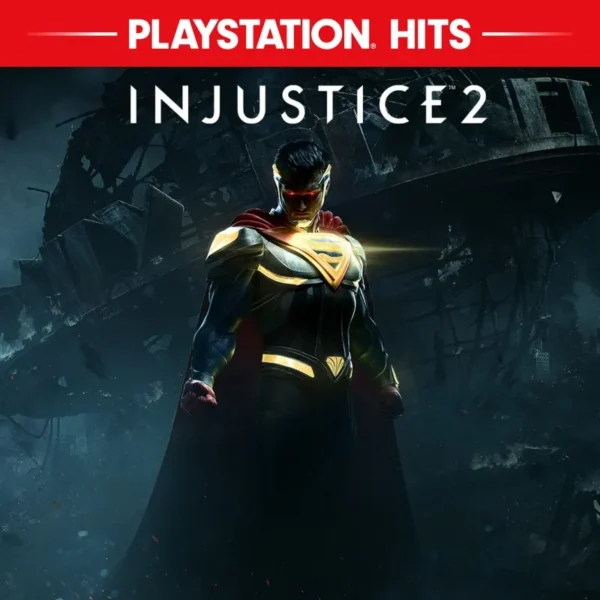 Injustice 2 Injustice 2 PS4