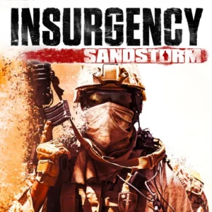 Insurgency Sandstorm Insurgency Sandstorm PS4/PS5