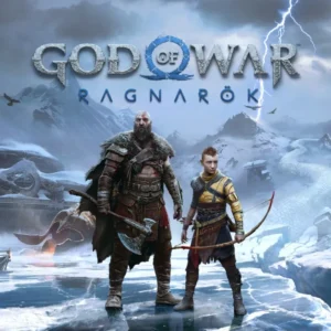 God of War Ragnarok God of War Ragnarok PS4 PS5