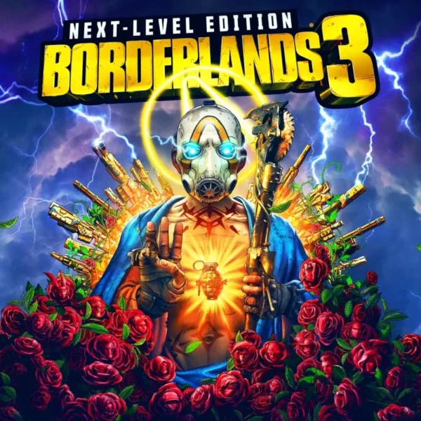 Borderlands 3 Borderlands 3 PS4 PS5