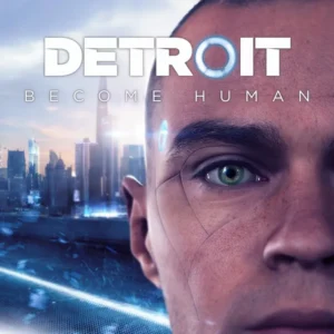 Detroit Become Human Detroit Become Human PS4