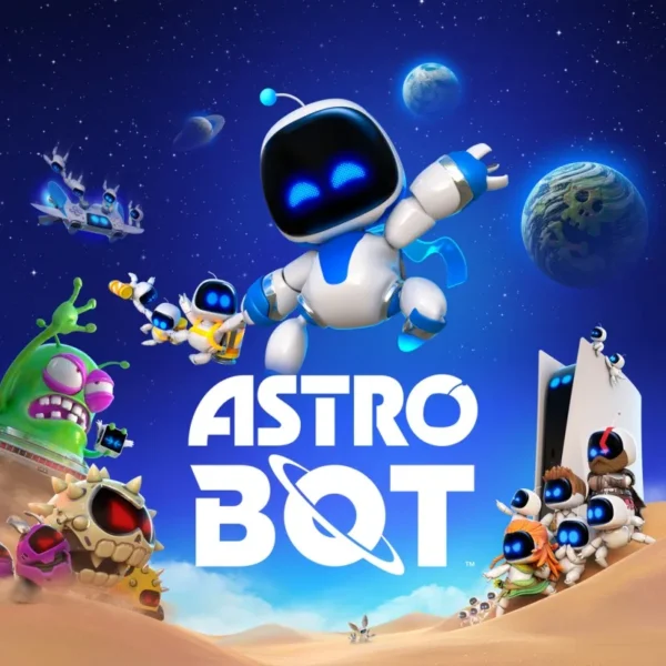 Astro Bot Astro Bot PS5