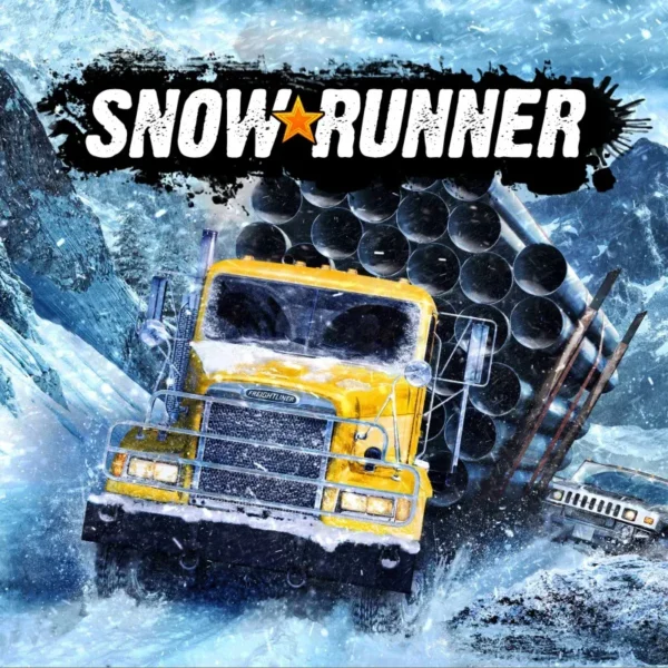Snowrunner Snowrunner PS4/PS5