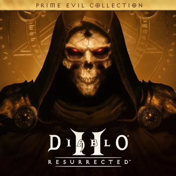 Diablo Prime Evil Collection PS4 PS5