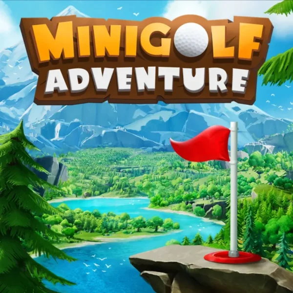 Minigolf Minigolf PS4