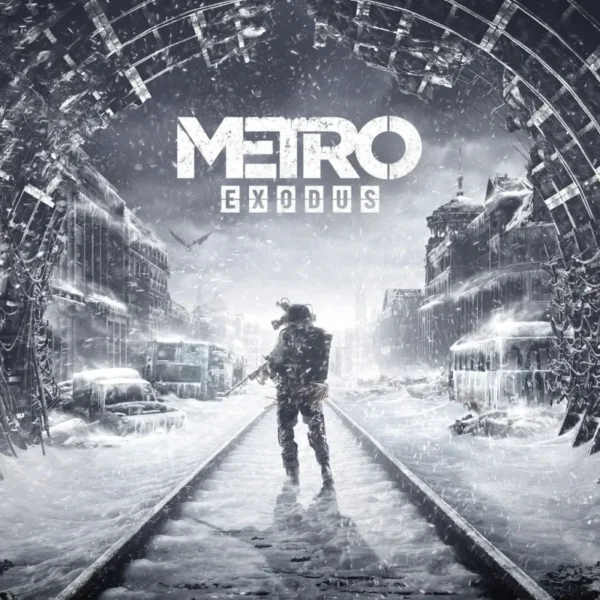 Metro Exodus Metro Exodus PS4/PS5