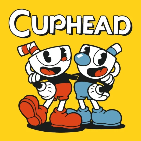 Cuphead Cuphead PS4