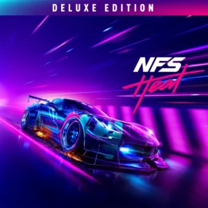 NFS Heat Deluxe NFS Heat Deluxe PS4