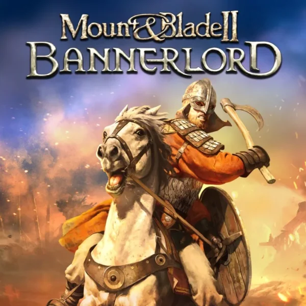 Mount And Blade Bannerlord II Mount And Blade Bannerlord II PS4/PS5