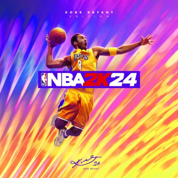 NBA 2K24 NBA 2K24 PS4 PS5