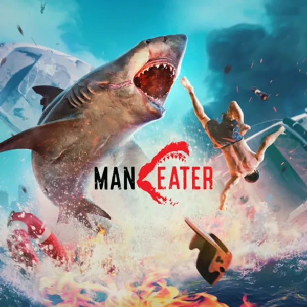 Man Eater Man Eater PS4/PS5