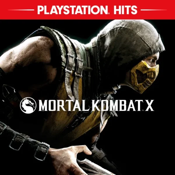 Mortal Kombat X Mortal Kombat X PS4