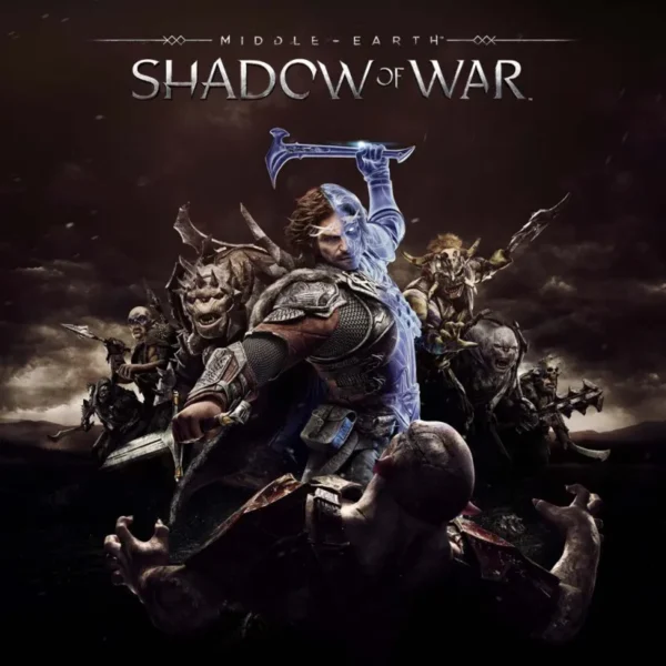 Middle Earth : Shadow of War Middle Earth : Shadow of War PS4