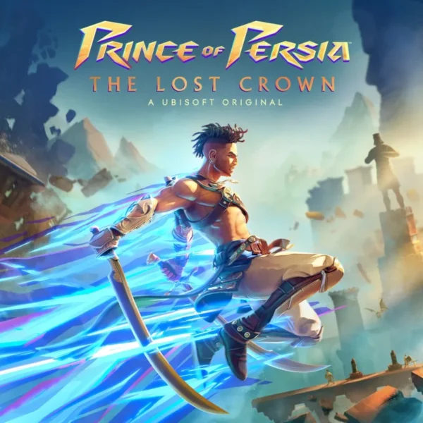 Prince of Persia The Lost Crown Prince of Persia The Lost Crown PS4/PS5
