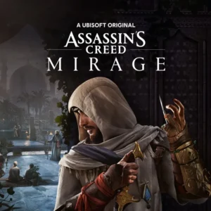 Assassin's Creed Mirage Assassin’s Creed Mirage PS4 PS5