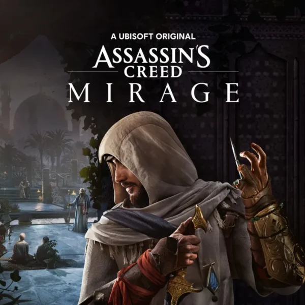 Assassin's Creed Mirage Assassin’s Creed Mirage PS4 PS5