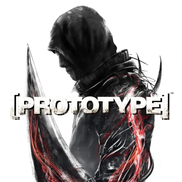 Prototype Prototype PS4