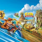 Crash Racing PS4