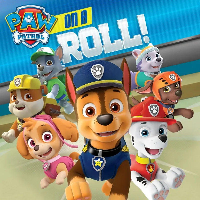 Paw Patrol On a Roll Paw Patrol On a Roll PS4/PS5