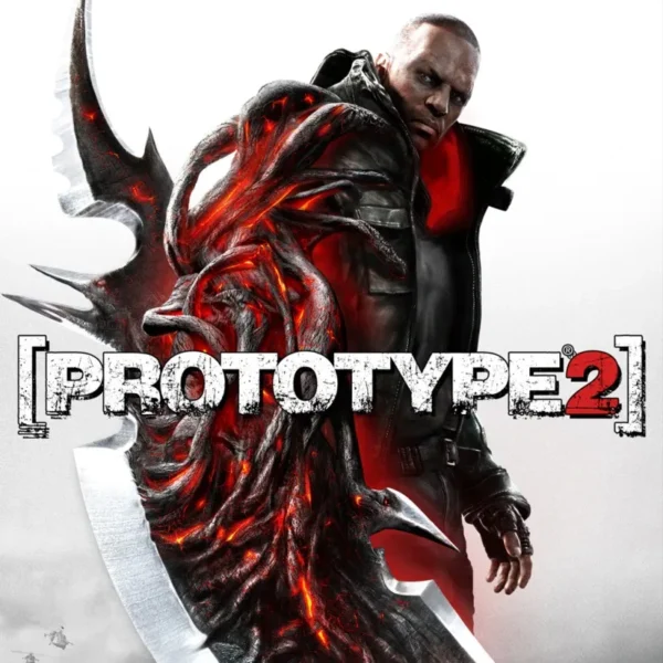 Prototype 2 Prototype 2 PS4