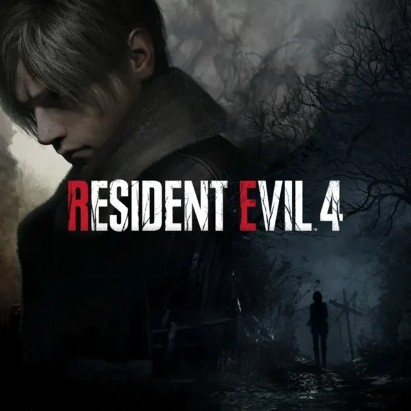 Resident Evil 4 Resident Evil 4 PS4 / PS5