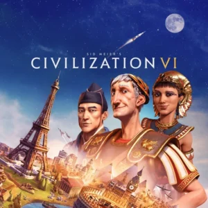 Civilization VI Civilization VI PS4