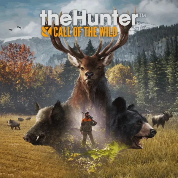 The Hunter Call of the Wild The Hunter Call of the Wild PS4