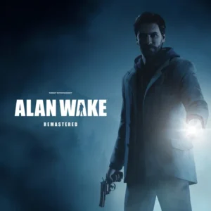 Alan Wake Remastered Alan Wake Remastered PS4/PS5