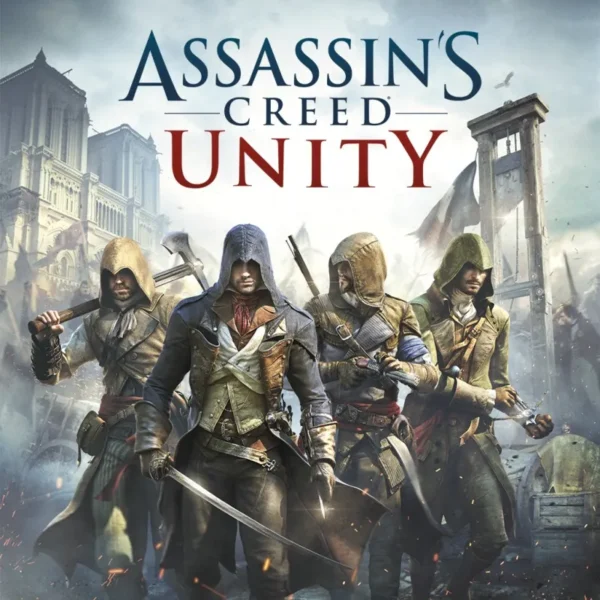 Assassin's Creed Unity Assassin’s Creed Unity PS4