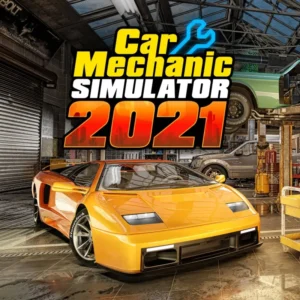 Car Mechanic Simulator 2021 Car Mechanic Simulator 2021 PS4 PS5