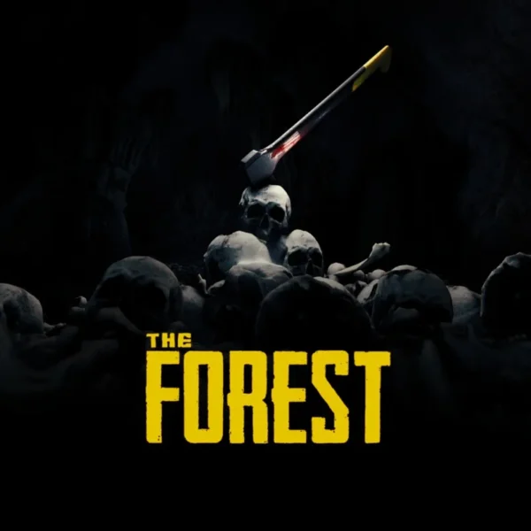The Forest The Forest PS4