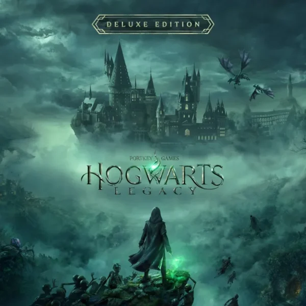 Hogwarts Legacy Deluxe Edition Hogwarts Legacy Deluxe Edition PS4/PS5