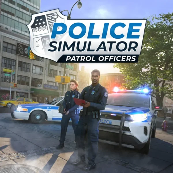 Police Simulator Patrol Officers Police Simulator Patrol Officers PS4/PS5