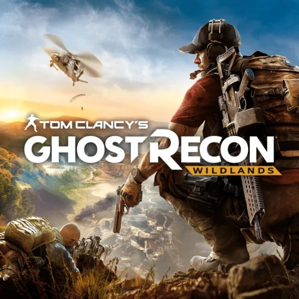 Tom Clancy Wildlands Tom Clancy Wildlands PS4