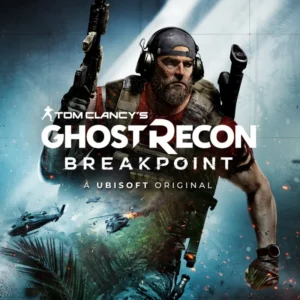 Tom Clancy's Ghost Recon Breakpoint Tom Clancy’s Ghost Recon Breakpoint PS4