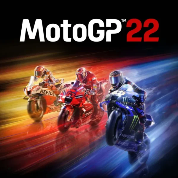 Moto GP 22 Moto GP 22 PS4/PS5