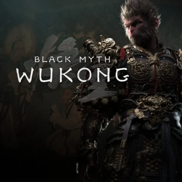Black Myth Wukong Black Myth Wukong PS5
